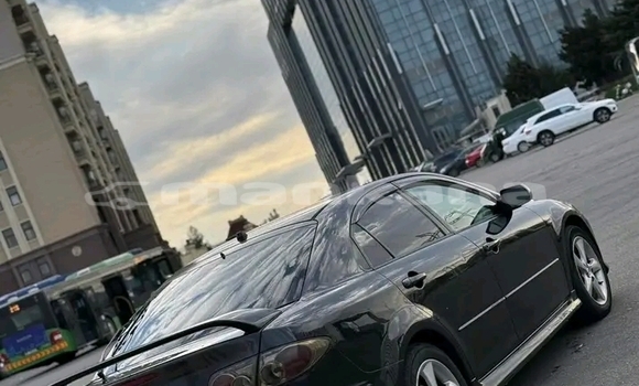 Buy Used Mazda Atenza Black Car in Dedoplisckaro in Kaheti Buy Used Mazda Atenza Black Car in Dedoplisckaro in Kaheti