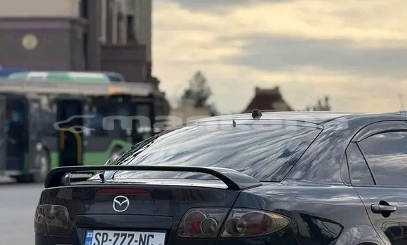 Buy Used Mazda Atenza Black Car in Dedoplisckaro in Kaheti Buy Used Mazda Atenza Black Car in Dedoplisckaro in Kaheti