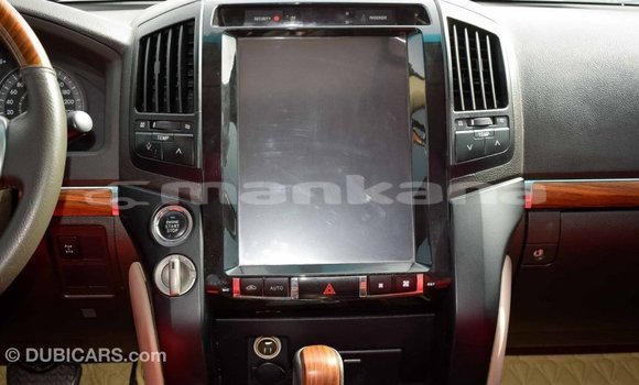 Buy Import Toyota Land Cruiser Black Car in Import - Dubai in Abhasia Buy Import Toyota Land Cruiser Black Car in Import - Dubai in Abhasia