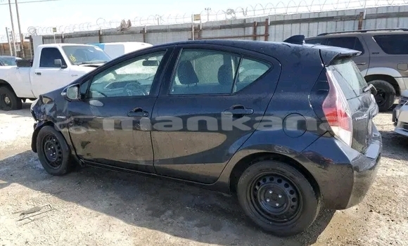 Buy Used Toyota Prius Black Car in Bihvinta in Abhasia Buy Used Toyota Prius Black Car in Bihvinta in Abhasia