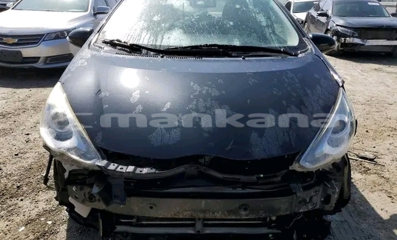 Buy Used Toyota Prius Black Car in Bihvinta in Abhasia Buy Used Toyota Prius Black Car in Bihvinta in Abhasia