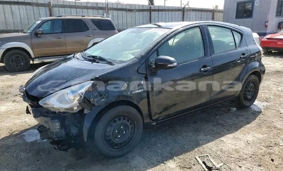 Buy Used Toyota Prius Black Car in Bihvinta in Abhasia Buy Used Toyota Prius Black Car in Bihvinta in Abhasia