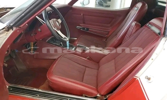 Buy Used Chevrolet Corvette Other Car in Bihvinta in Abhasia