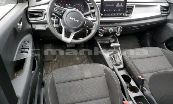 Buy Used Kia Rio Black Car in Borzhomi in Samche-Zhavaheti