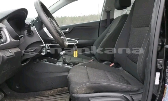 Buy Used Kia Rio Black Car in Borzhomi in Samche-Zhavaheti Buy Used Kia Rio Black Car in Borzhomi in Samche-Zhavaheti
