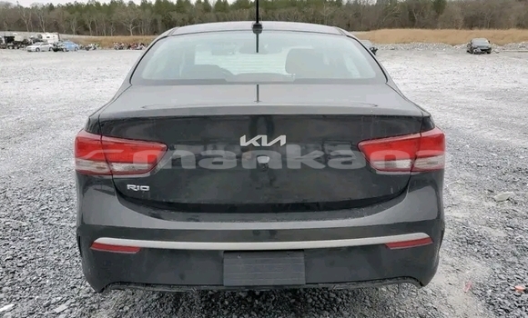 Buy Used Kia Rio Black Car in Borzhomi in Samche-Zhavaheti Buy Used Kia Rio Black Car in Borzhomi in Samche-Zhavaheti