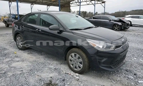 Buy Used Kia Rio Black Car in Borzhomi in Samche-Zhavaheti Buy Used Kia Rio Black Car in Borzhomi in Samche-Zhavaheti