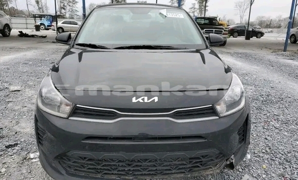 Buy Used Kia Rio Black Car in Borzhomi in Samche-Zhavaheti Buy Used Kia Rio Black Car in Borzhomi in Samche-Zhavaheti