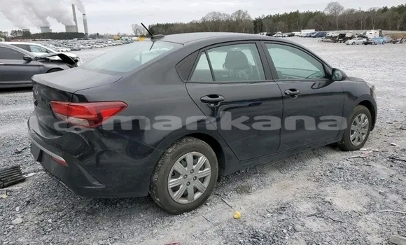 Buy Used Kia Rio Black Car in Borzhomi in Samche-Zhavaheti Buy Used Kia Rio Black Car in Borzhomi in Samche-Zhavaheti