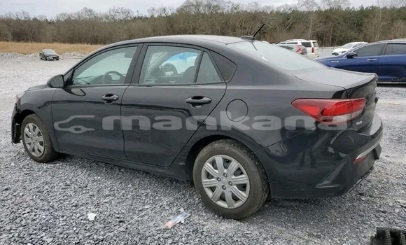 Buy Used Kia Rio Black Car in Borzhomi in Samche-Zhavaheti Buy Used Kia Rio Black Car in Borzhomi in Samche-Zhavaheti