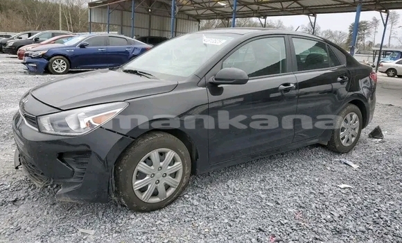Buy Used Kia Rio Black Car in Borzhomi in Samche-Zhavaheti Buy Used Kia Rio Black Car in Borzhomi in Samche-Zhavaheti