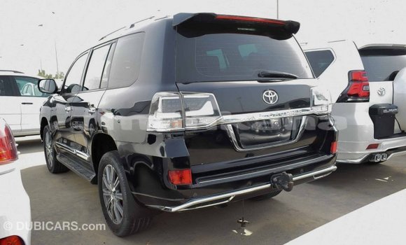 Buy Import Toyota Land Cruiser Black Car in Import - Dubai in Abhasia Buy Import Toyota Land Cruiser Black Car in Import - Dubai in Abhasia