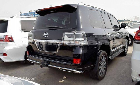 Buy Import Toyota Land Cruiser Black Car in Import - Dubai in Abhasia Buy Import Toyota Land Cruiser Black Car in Import - Dubai in Abhasia
