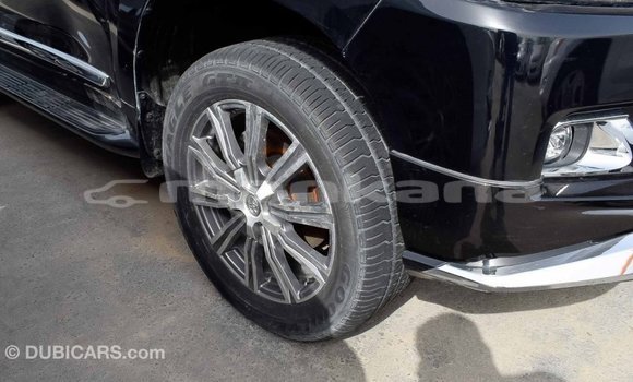 Buy Import Toyota Land Cruiser Black Car in Import - Dubai in Abhasia Buy Import Toyota Land Cruiser Black Car in Import - Dubai in Abhasia