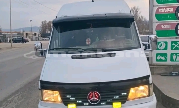 Buy Used Dadi Smoothing White Car in Batumi in Ajaria Buy Used Dadi Smoothing White Car in Batumi in Ajaria