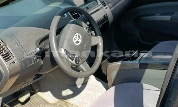 Buy Used Toyota Prius Black Car in Bihvinta in Abhasia Buy Used Toyota Prius Black Car in Bihvinta in Abhasia