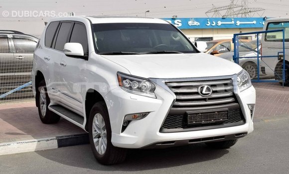Buy Import Lexus GX White Car in Import - Dubai in Abhasia Buy Import Lexus GX White Car in Import - Dubai in Abhasia