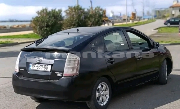 Buy Used Toyota Prius Black Car in Bihvinta in Abhasia Buy Used Toyota Prius Black Car in Bihvinta in Abhasia