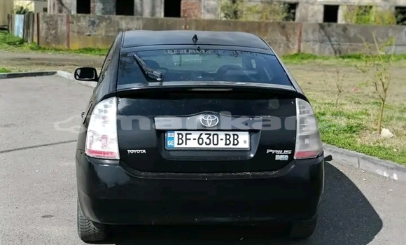 Buy Used Toyota Prius Black Car in Bihvinta in Abhasia Buy Used Toyota Prius Black Car in Bihvinta in Abhasia
