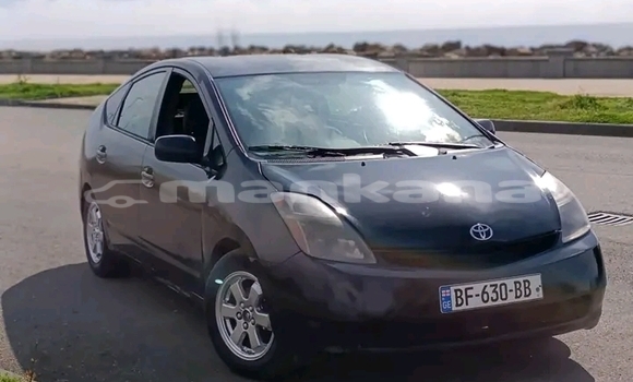 Buy Used Toyota Prius Black Car in Bihvinta in Abhasia Buy Used Toyota Prius Black Car in Bihvinta in Abhasia