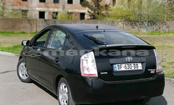 Buy Used Toyota Prius Black Car in Bihvinta in Abhasia Buy Used Toyota Prius Black Car in Bihvinta in Abhasia