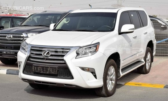 Buy Import Lexus GX White Car in Import - Dubai in Abhasia Buy Import Lexus GX White Car in Import - Dubai in Abhasia