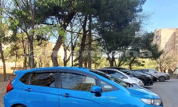 Buy Used Honda FIT Blue Car in Bihvinta in Abhasia Buy Used Honda FIT Blue Car in Bihvinta in Abhasia