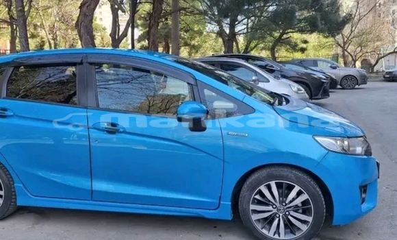 Buy Used Honda FIT Blue Car in Bihvinta in Abhasia Buy Used Honda FIT Blue Car in Bihvinta in Abhasia