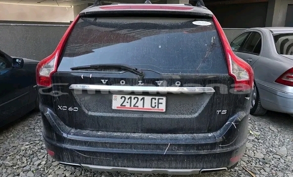 Buy Used Volvo 460 Black Car in Batumi in Ajaria