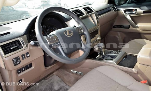 Buy Import Lexus GX White Car in Import - Dubai in Abhasia Buy Import Lexus GX White Car in Import - Dubai in Abhasia