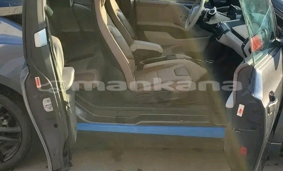 Buy Used BMW i3 Black Car in Bagdadi in Imereti Buy Used BMW i3 Black Car in Bagdadi in Imereti