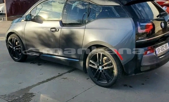 Buy Used BMW i3 Black Car in Bagdadi in Imereti Buy Used BMW i3 Black Car in Bagdadi in Imereti