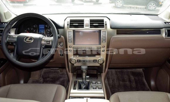 Buy Import Lexus GX White Car in Import - Dubai in Abhasia Buy Import Lexus GX White Car in Import - Dubai in Abhasia