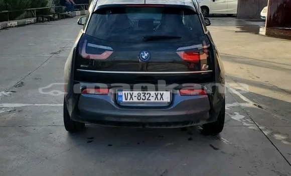 Buy Used BMW i3 Black Car in Bagdadi in Imereti Buy Used BMW i3 Black Car in Bagdadi in Imereti
