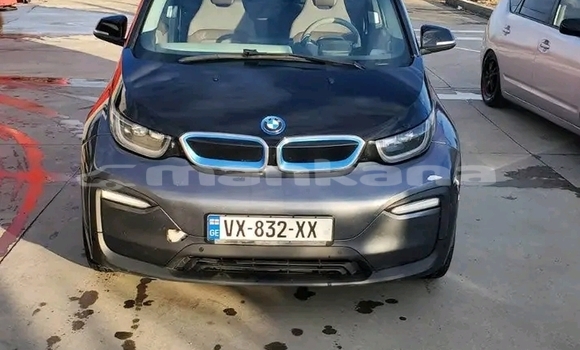 Buy Used BMW i3 Black Car in Bagdadi in Imereti Buy Used BMW i3 Black Car in Bagdadi in Imereti
