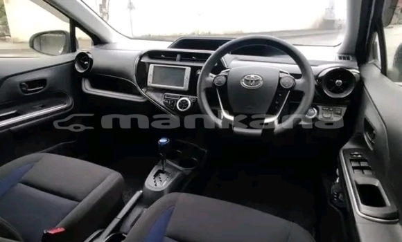 Buy Used Toyota Aqua White Car in Batumi in Ajaria Buy Used Toyota Aqua White Car in Batumi in Ajaria