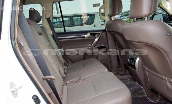 Buy Import Lexus GX White Car in Import - Dubai in Abhasia Buy Import Lexus GX White Car in Import - Dubai in Abhasia