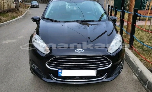 Buy Used Ford Fiesta Black Car in Batumi in Ajaria Buy Used Ford Fiesta Black Car in Batumi in Ajaria