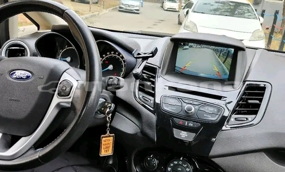 Buy Used Ford Fiesta Black Car in Batumi in Ajaria Buy Used Ford Fiesta Black Car in Batumi in Ajaria