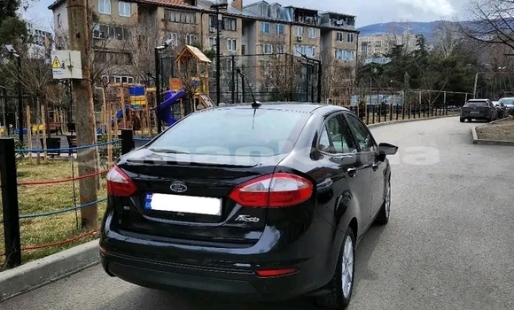 Buy Used Ford Fiesta Black Car in Batumi in Ajaria Buy Used Ford Fiesta Black Car in Batumi in Ajaria