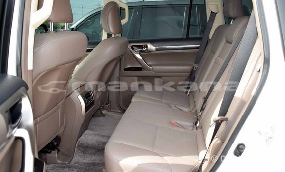 Buy Import Lexus GX White Car in Import - Dubai in Abhasia Buy Import Lexus GX White Car in Import - Dubai in Abhasia