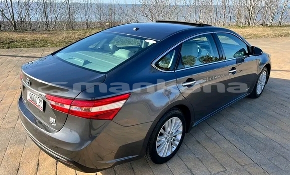 Buy Used Toyota Avalon Other Car in Batumi in Ajaria Buy Used Toyota Avalon Other Car in Batumi in Ajaria