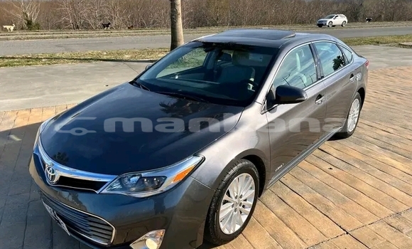 Buy Used Toyota Avalon Other Car in Batumi in Ajaria Buy Used Toyota Avalon Other Car in Batumi in Ajaria