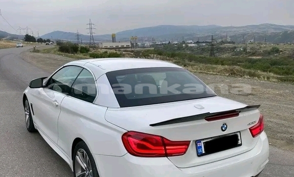 Buy Used BMW 340 White Car in Bihvinta in Abhasia Buy Used BMW 340 White Car in Bihvinta in Abhasia
