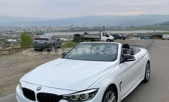 Buy Used BMW 340 White Car in Bihvinta in Abhasia Buy Used BMW 340 White Car in Bihvinta in Abhasia