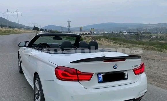 Buy Used BMW 340 White Car in Bihvinta in Abhasia Buy Used BMW 340 White Car in Bihvinta in Abhasia