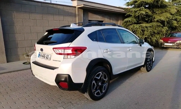 Buy Used Subaru Bistro White Car in Bihvinta in Abhasia