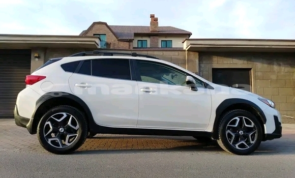 Buy Used Subaru Bistro White Car in Bihvinta in Abhasia Buy Used Subaru Bistro White Car in Bihvinta in Abhasia