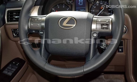 Buy Import Lexus GX White Car in Import - Dubai in Abhasia Buy Import Lexus GX White Car in Import - Dubai in Abhasia