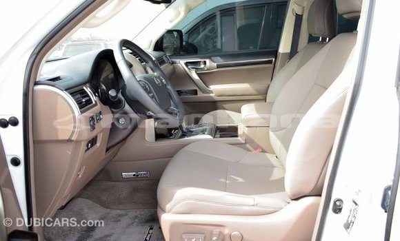 Buy Import Lexus GX White Car in Import - Dubai in Abhasia Buy Import Lexus GX White Car in Import - Dubai in Abhasia
